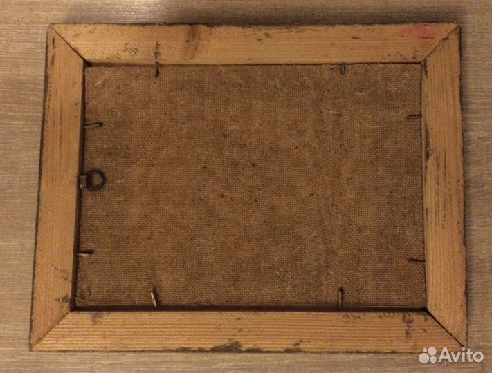 Старинная рамка для фото,картин
