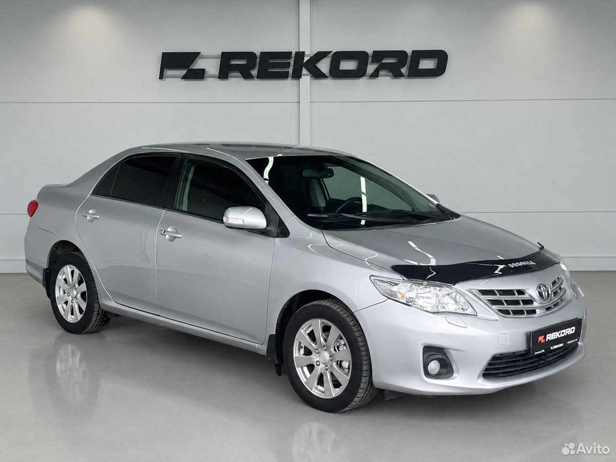 Toyota Corolla 1.6 AT, 2010, 180 000 км