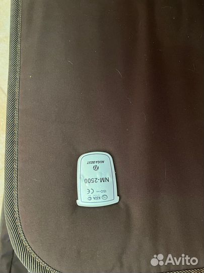 Турманиевый мат Nuga Best