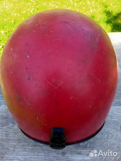 Шлем мотоциклетный СССР