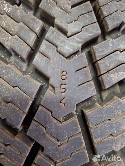 Nokian Tyres Hakkapeliitta LT 265/75 R15