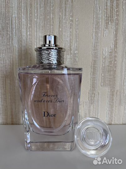 Christian Dior Forever and Ever edt 50ml