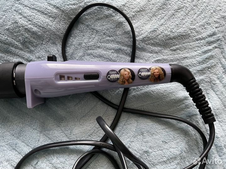 Плойка для волос