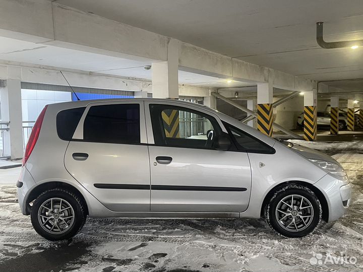 Mitsubishi Colt 1.3 МТ, 2008, 110 072 км