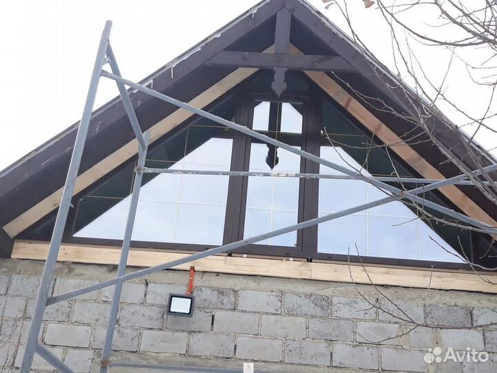 Пластиковые окна rehau