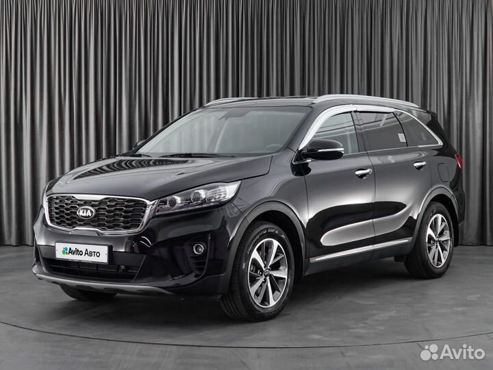 Kia Sorento 2.0 AT, 2020, 52 181 км