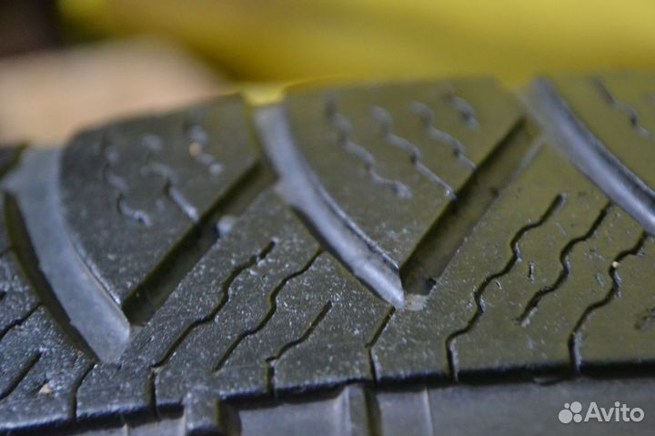 Michelin Pilot Alpin PA3 225/60 R16