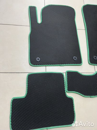 Коврики салона ева (EVA) Astra J 2010-2017