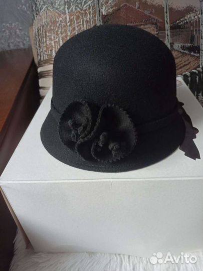 Новый головной убор жен