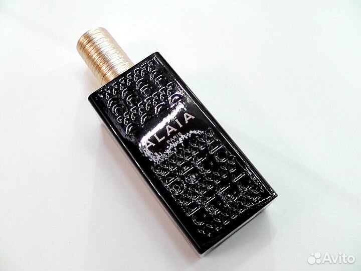 Alaïa Eau de Parfum, Alaia Paris