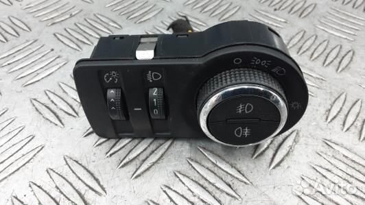 Переключатель света chevrolet orlando (ABG05WU01)