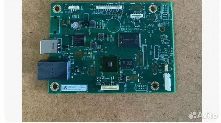 G3Q74-60001 RM1-4008 RM2-5425 cf427-60001