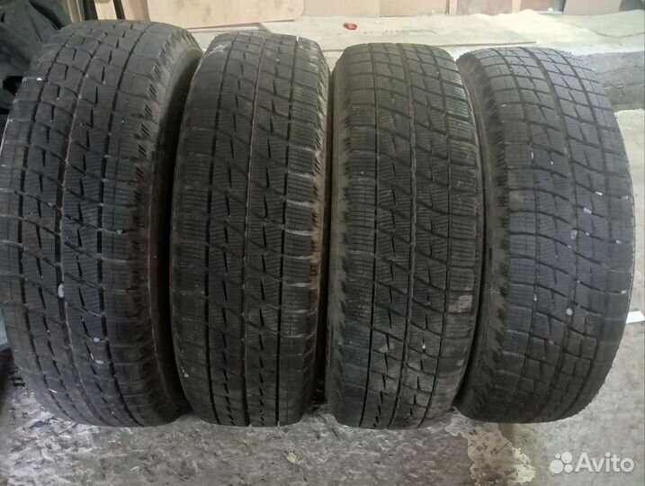 Зимние колеса r14