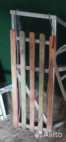 Детские санки