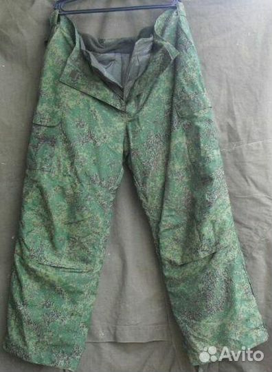 Костюм зимний армейский цифра