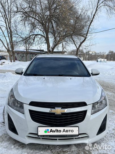 Chevrolet Cruze 1.6 AT, 2012, 180 910 км