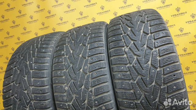 Nokian Tyres Hakkapeliitta 7 235/55 R17 103T
