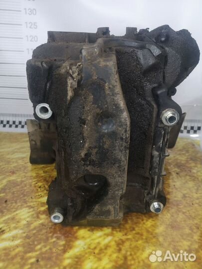 Демпфер турбокомпрессора VW Tiguan