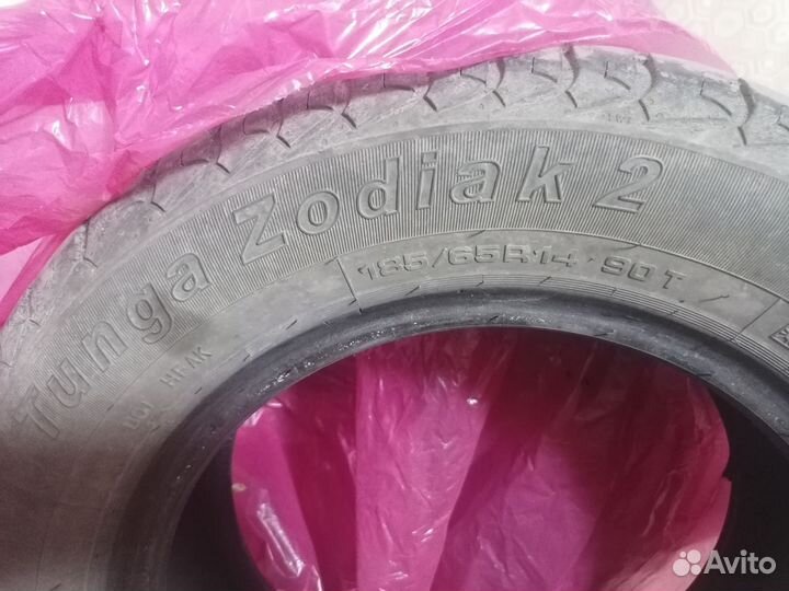 Tunga Zodiak 2 185/65 R14