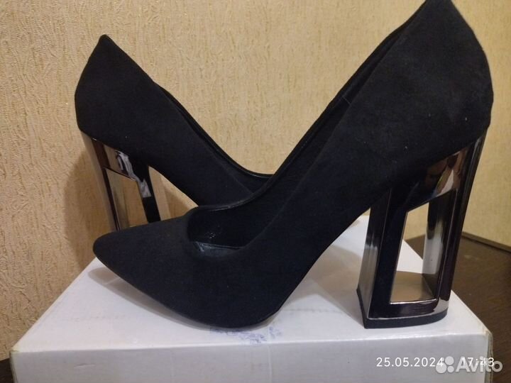 Туфли женские 39 размер