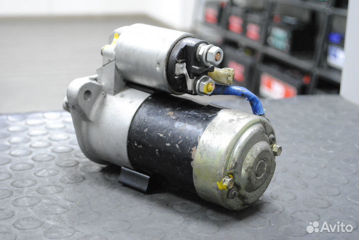 Стартер Hyundai Getz, Matrix, Accent 1.5 CRDi б/у