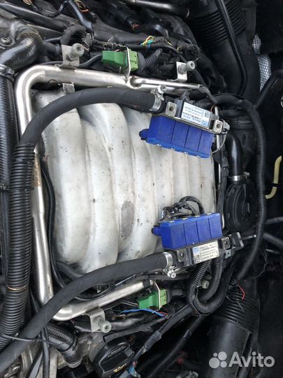 Газобалонное оборудование