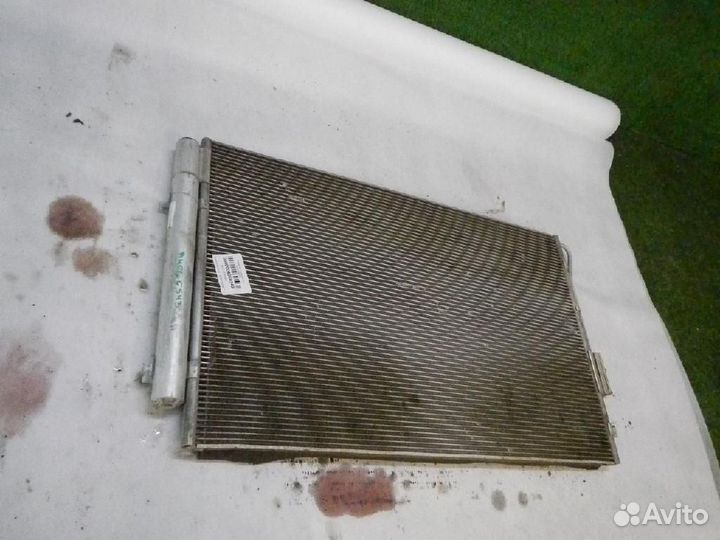 Радиатор кондиционера (конденсер) Kia Sorento/Sore