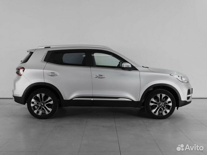 Chery Tiggo 4 2.0 CVT, 2019, 59 000 км