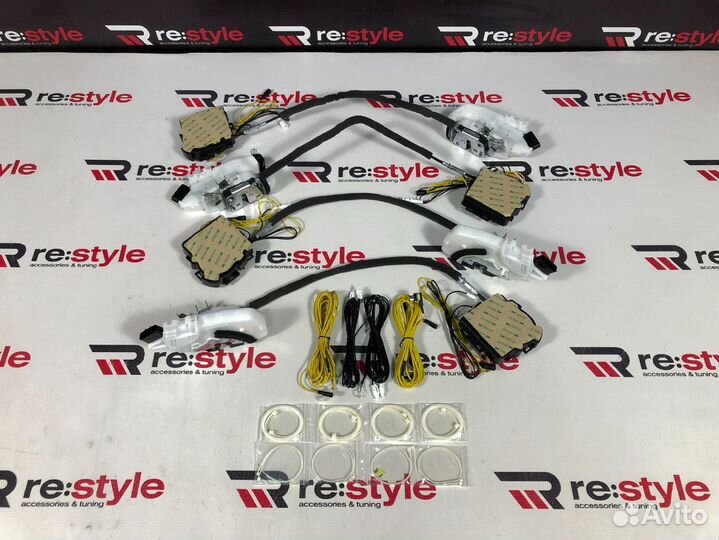 Доводчики дверей Nissan Patrol 62 L2573