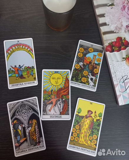 Профессиональный астролог. Натальная карта