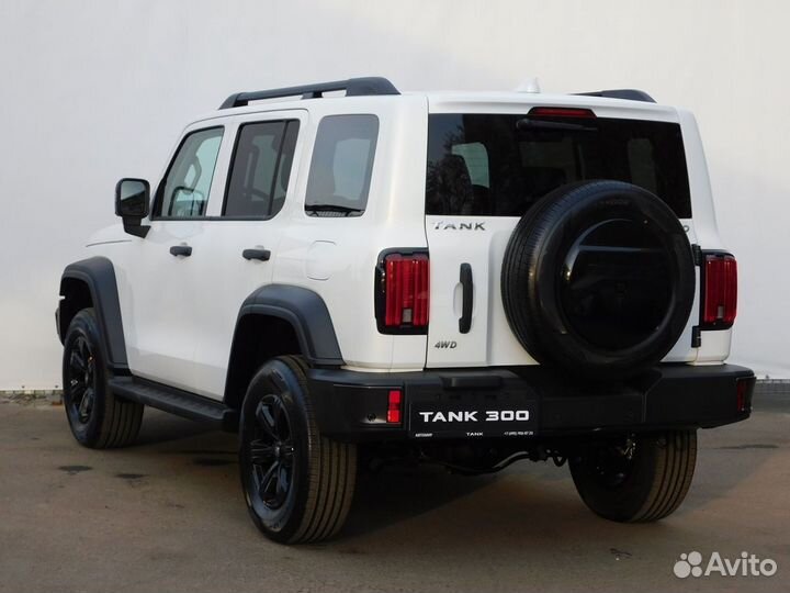 Tank 300 2.0 AT, 2024