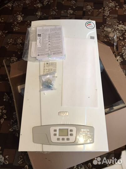 Газовый котел