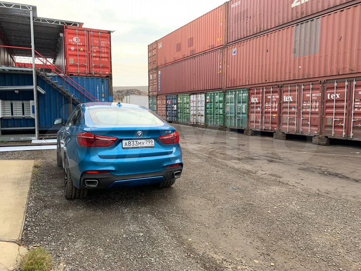 Аренда контейнера