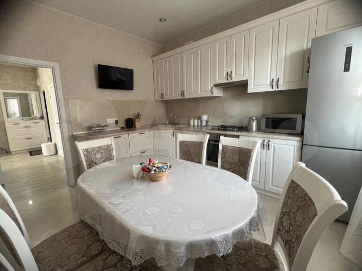 3-к. квартира, 89 м², 4/5 эт.