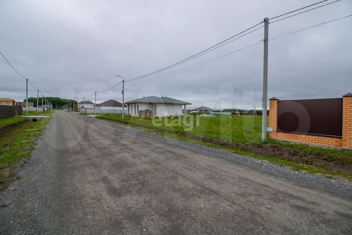 Участок 10 сот. (ИЖС)