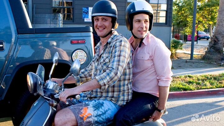 Люблю тебя, чувак (DVD)