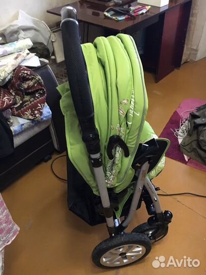 Коляска Capella