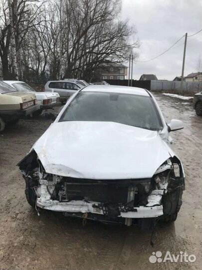 Разбор Opel astra H седан 1.8 МКПП запчасти б.у