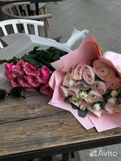 Доставка цветов / Букет на 1 сентября