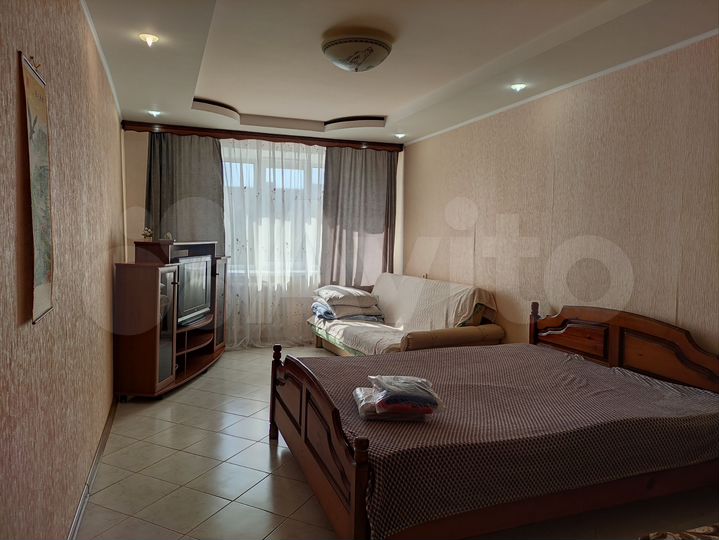 1-к. квартира, 52 м², 4/9 эт.