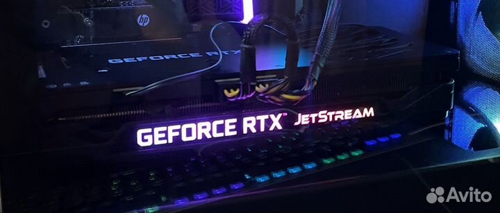 Palit GeForce RTX 3070 JetStream OC