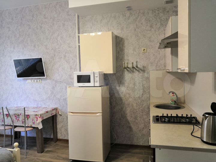 Квартира-студия, 23 м², 4/5 эт.