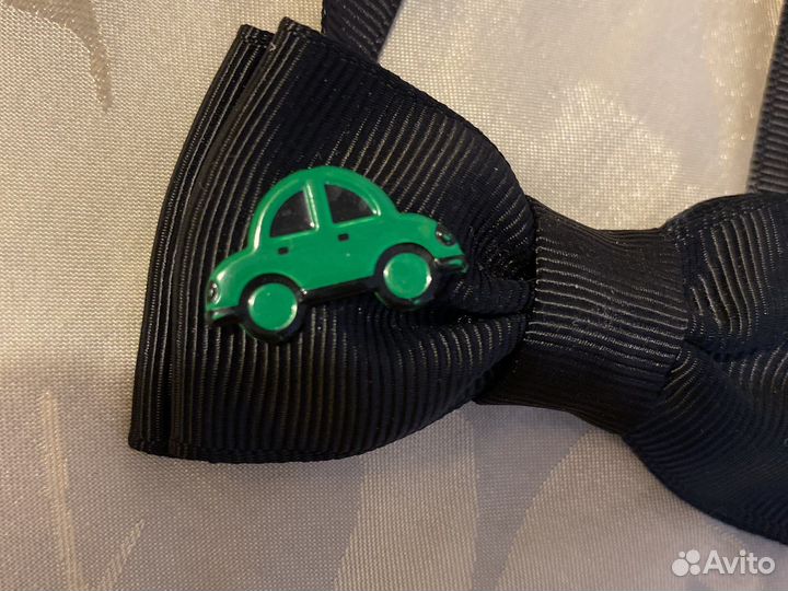 Галстук бабочка для мальчика