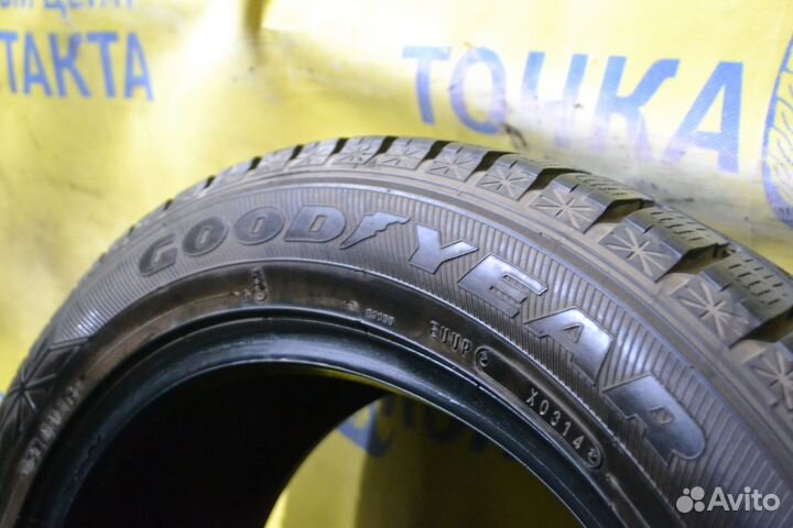 Goodyear Ice Navi 6 225/55 R17