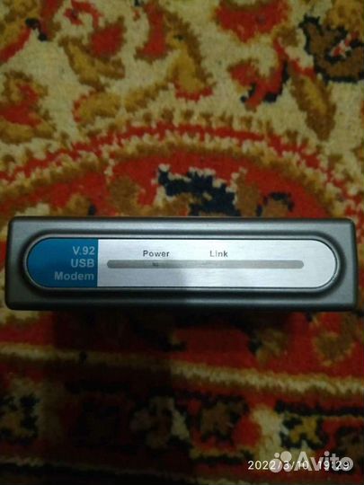 Модем 