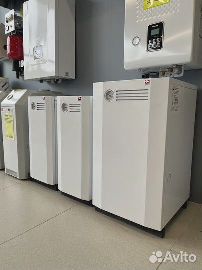 Газовый котел. Лемакс Classic. Котлы со склада