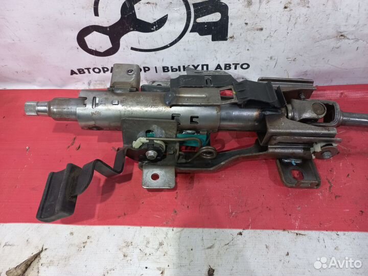 Рулевая колонка Peugeot 307