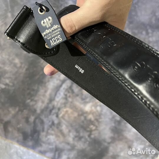 Ремень pelle pelle (southpole,karl kani)