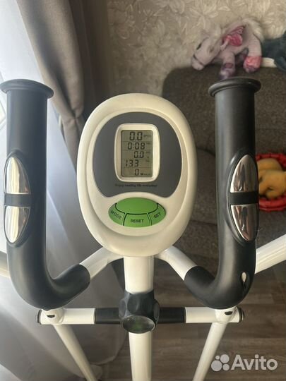 Тренажер эллиптический KPT Hometrainer 239