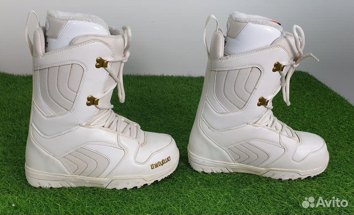 38 размер Thirtytwo Сноубордические ботинки